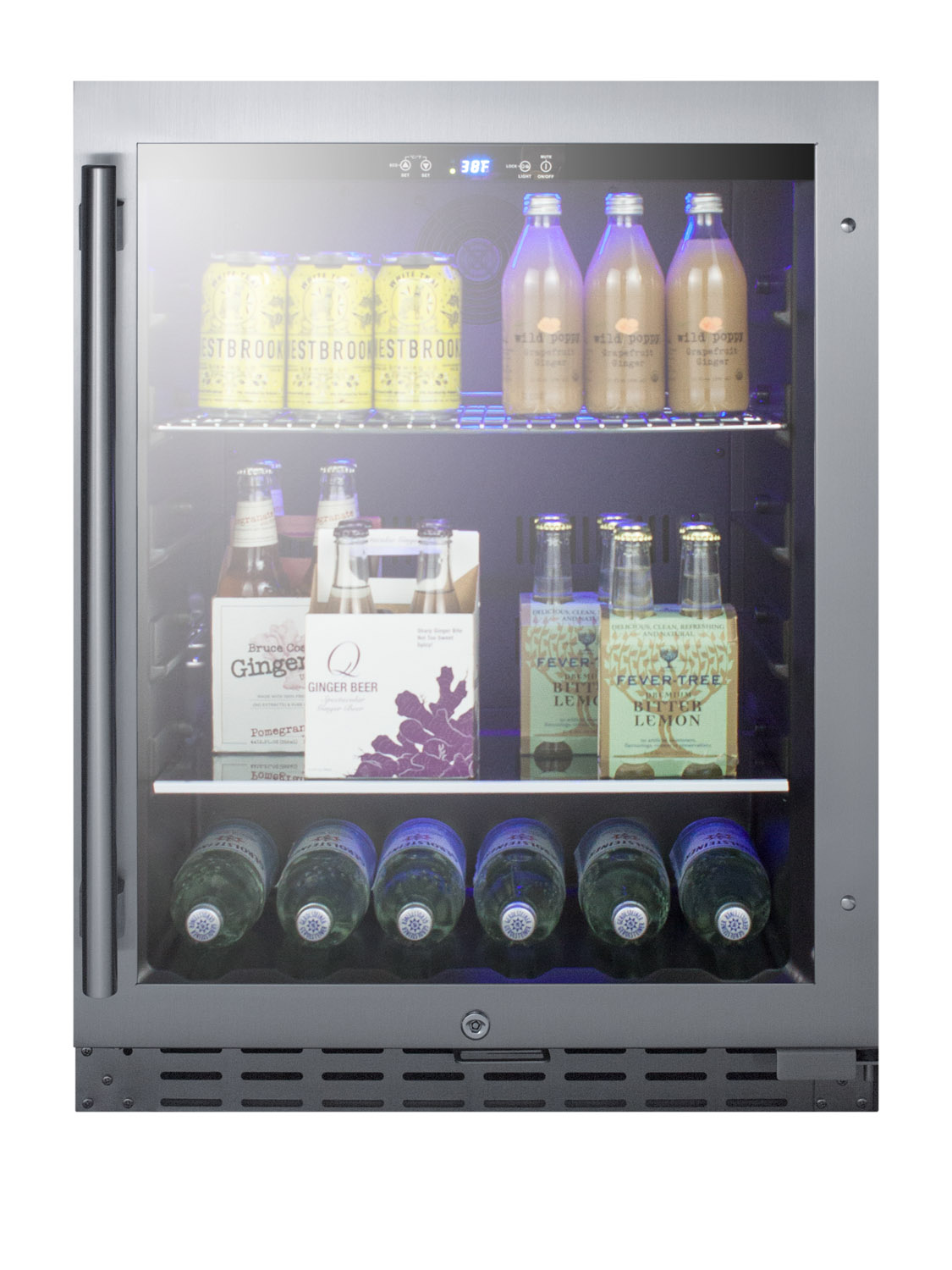 Commercially approved 24